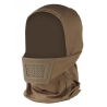 WoSport Knight Balaclava Teeth Guard Tan