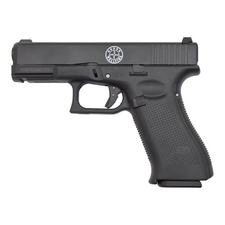 Well Pro G19X Gen.5 Gaz Bk 23BBs 1J G189