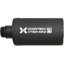 Xcortech XT301 MKII BBs Red Mini Silencieux Traceur Adaptateur 14- / USB