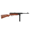 AGM MP41 Bois/Métal AEG 50BBs 1.4J
