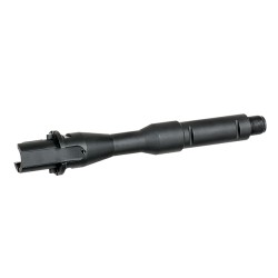 5KU Canon Externe 7" M4 CQB AEG 14mm- Noir