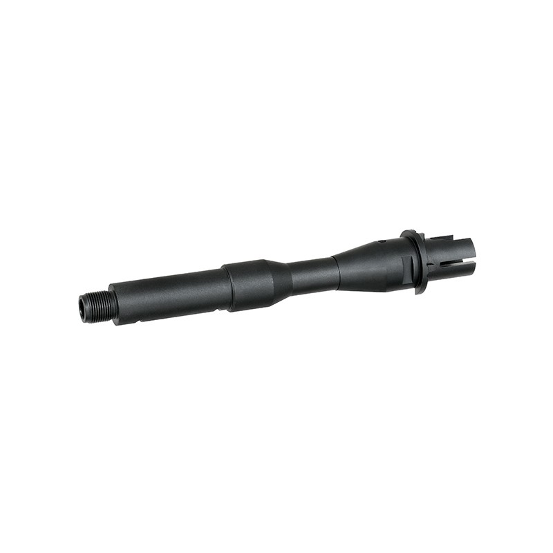 5KU Canon Externe 7" M4 CQB AEG 14mm- Noir