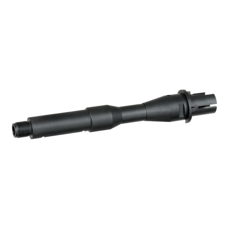 5KU Canon Externe 7" M4 CQB AEG 14mm- Noir