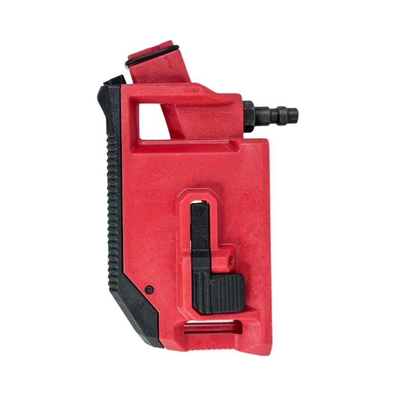 CTM.TAC Adaptateur 90° M4 HPA US AAP01- Glock -Red/Black