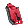 CTM.TAC Adaptateur 90° M4 HPA US AAP01- Glock -Red/Black