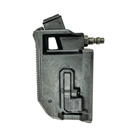 CTM.TAC Adaptateur 90° M4 HPA US AAP01- Glock - Bk
