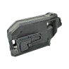 CTM.TAC Adaptateur 90° M4 HPA US AAP01- Glock - Bk