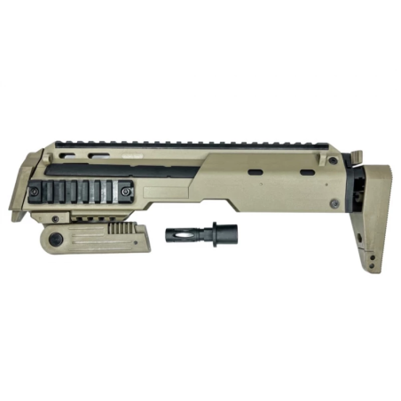 CTM.TAC Kit Conversion AP7 SMG / AAP01 Tan