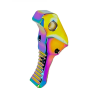 CTM.TAC Adjustable Trigger FUKU-2 Alu AAP01 / Galaxy Electroplated Chameleon