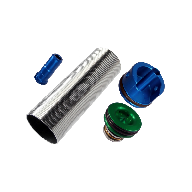 FPS Softair Kit Upgrade Pneumatique ERGAL AK47/74 ( Canon 451-550mm)