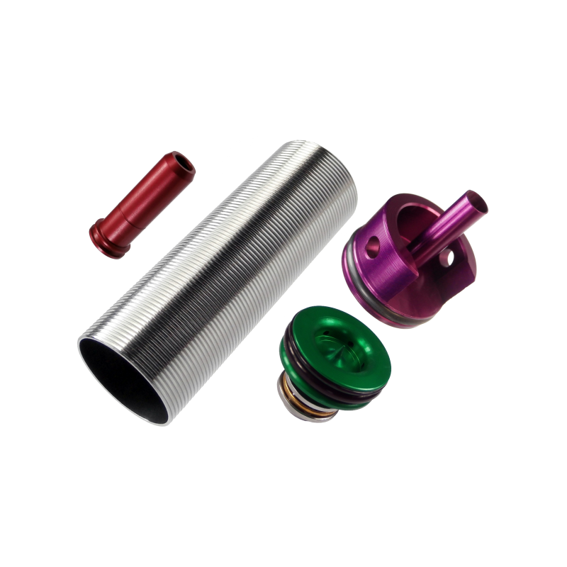 FPS Softair Kit Upgrade Pneumatique ERGAL G36 ( Canon 451-550mm)