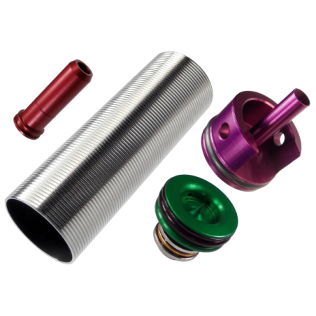 FPS Softair Kit Upgrade Pneumatique ERGAL G36 ( Canon 451-550mm)