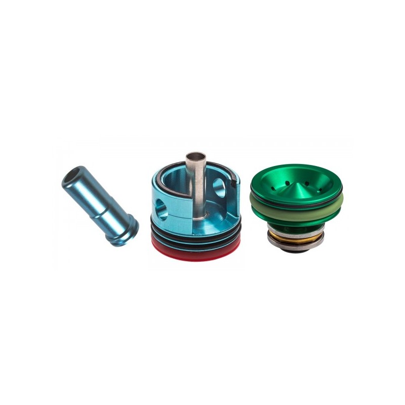 FPS Softair Kit Upgrade Pneumatique ERGAL M4/M16 (KITM4E1)