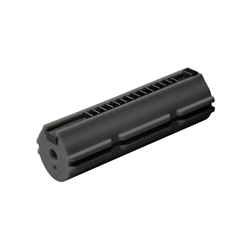 FPS Softair ZERO-SHOCK Piston technopolymère renforcé fibre de carbone allégé Dents Métal