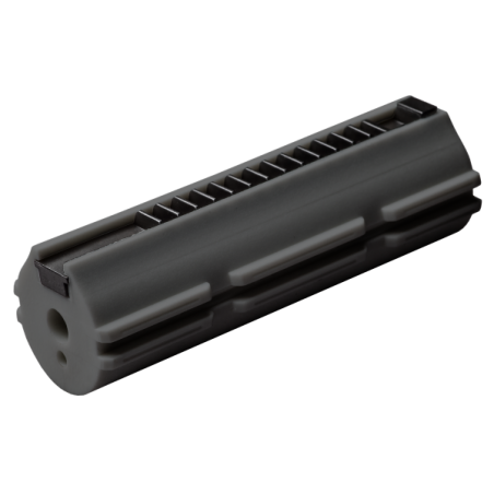 FPS Softair ZERO-SHOCK Piston technopolymère renforcé fibre de carbone allégé Dents Métal