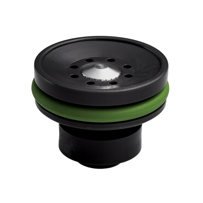 FPS Softair Tete Piston Silence Pom / Fibre de Carbone