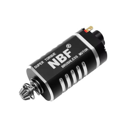 ACM NBF Moteur Brushless 4.0 Axe Court 33000RPM / 2980KV