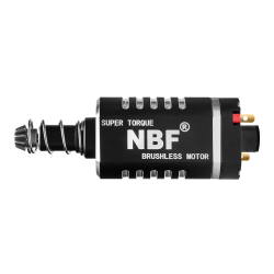 ACM NBF Moteur Brushless 4.0 Axe Long 39000RPM / 3500KV