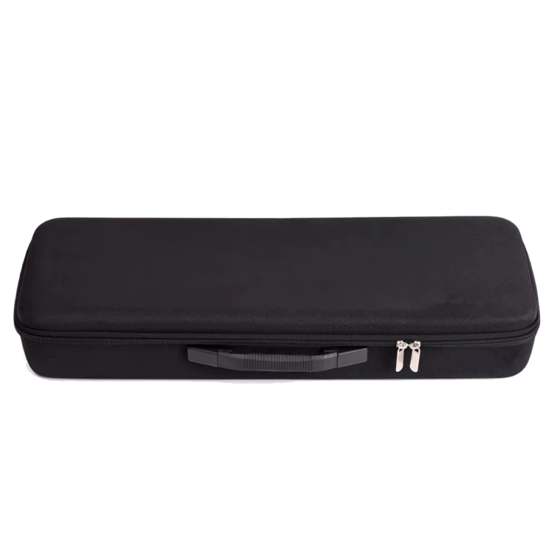 ACM Mallette Souple Nylon 600D Noir 54x19x17cm