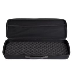 ACM Mallette Souple Nylon 600D Noir 54x19x17cm