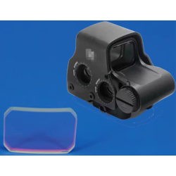 ACM Vitre avant de remplacement Repro Eotech 34x26x4mm