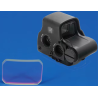 ACM Vitre avant de remplacement Repro Eotech 34x26x4mm