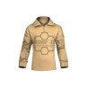 Invader Gear Combat Shirt Coyote XL