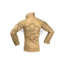 Invader Gear Combat Shirt Coyote XL