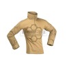 Invader Gear Combat Shirt Coyote XL