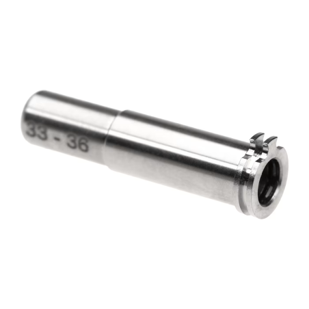 Maxx Model CNC Titanium Adjustable Nozzle 33/36mm