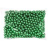 EXE Maxtag Billes Paintball Calibre .50 Metallic Green/Yellow (Sachet de 500)