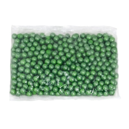 EXE Maxtag Billes Paintball Calibre .68 Green/Yellow (Sachet de 500)