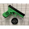 GS2.0 Custom Hulk Vigor G17 Noir Gen.3 Gaz 25BBs 1J