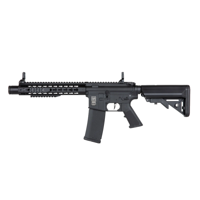 Specna Arms M4 Keymod SA-C07 Core HAL ETU Black 300BBs 1.2J