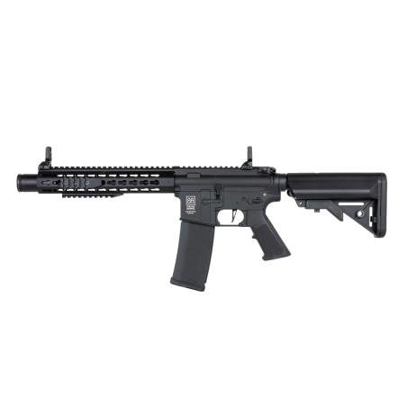 Specna Arms M4 Keymod SA-C07 Core HAL ETU Black 300BBs 1.2J