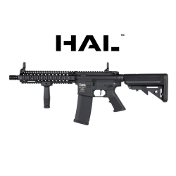 Specna Arms SA-C19 Core HAL ETU Daniel Defense Black 300BBs 1.3J