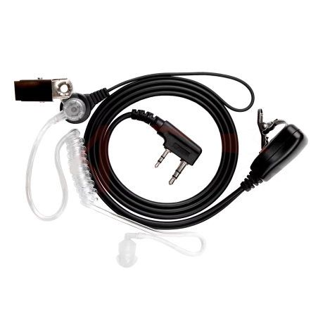 ACM PTT Baofeng + Ecouteur Type: Bodyguard