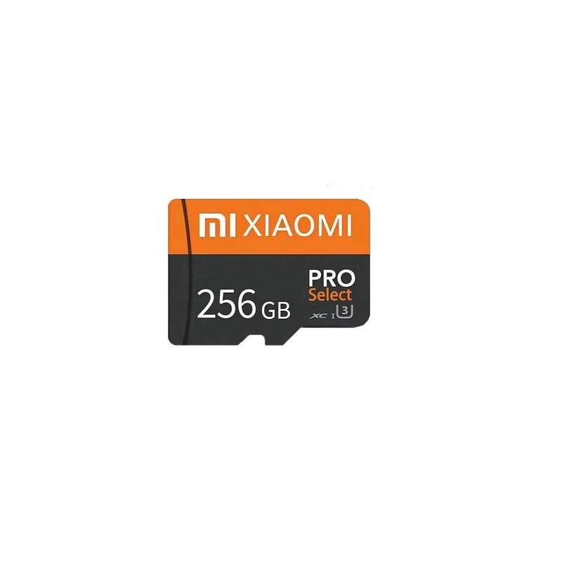 ACM Xiaomi Carte Micro TF SD 256GB / Carte Memoire