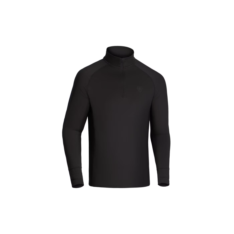 Outrider T.O.R.D. Long Sleeve Zip Shirt Black M