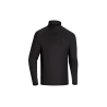 Outrider T.O.R.D. Long Sleeve Zip Shirt Black M