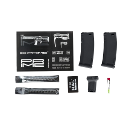 Specna Arms 416 SA-PH20 Prime / HAL ETU Brushless Black 120BBs 2J