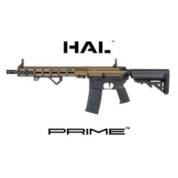 Specna Arms M4 SA-P22 Prime / HAL ETU Brushless Half-Bronze 120BBs 1.5J