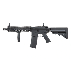 Specna Arms Daniel Defense MK18 SA-P19 Prime / HAL ETU Brushless Black 120BBs 2J