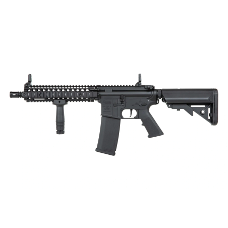 Specna Arms Daniel Defense MK18 SA-P19 Prime / HAL ETU Brushless Black 120BBs 1.5J