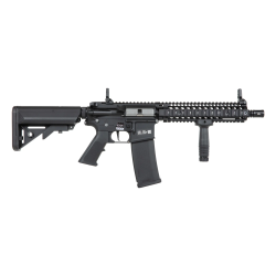Specna Arms Daniel Defense MK18 SA-P19 Prime / HAL ETU Brushless Black 120BBs 2J