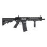 Specna Arms Daniel Defense MK18 SA-P19 Prime / HAL ETU Brushless Black 120BBs 2J