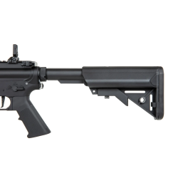 Specna Arms Daniel Defense MK18 SA-P19 Prime / HAL ETU Brushless Black 120BBs 2J