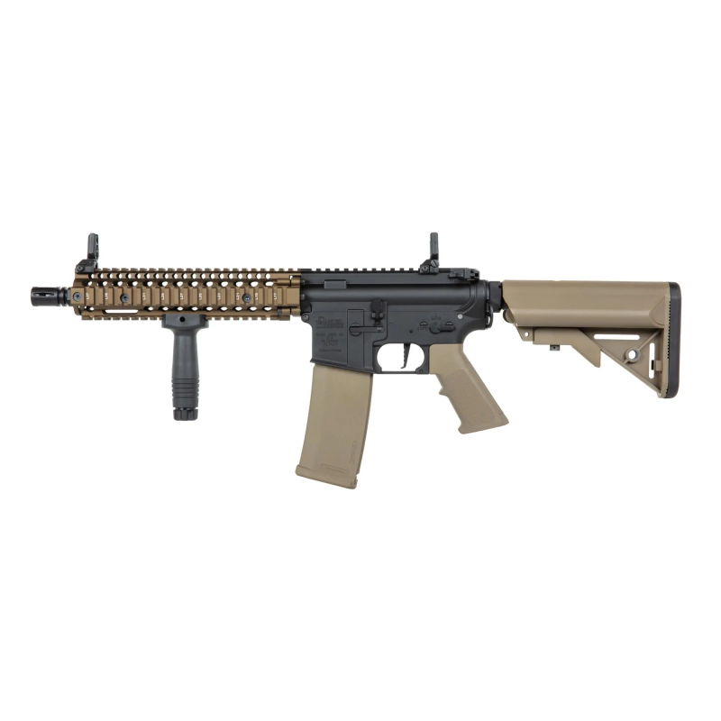 Specna Arms Daniel Defense MK18 SA-P19 Prime / HAL ETU Brushless Chaos Bronze 120BBs 1.5J