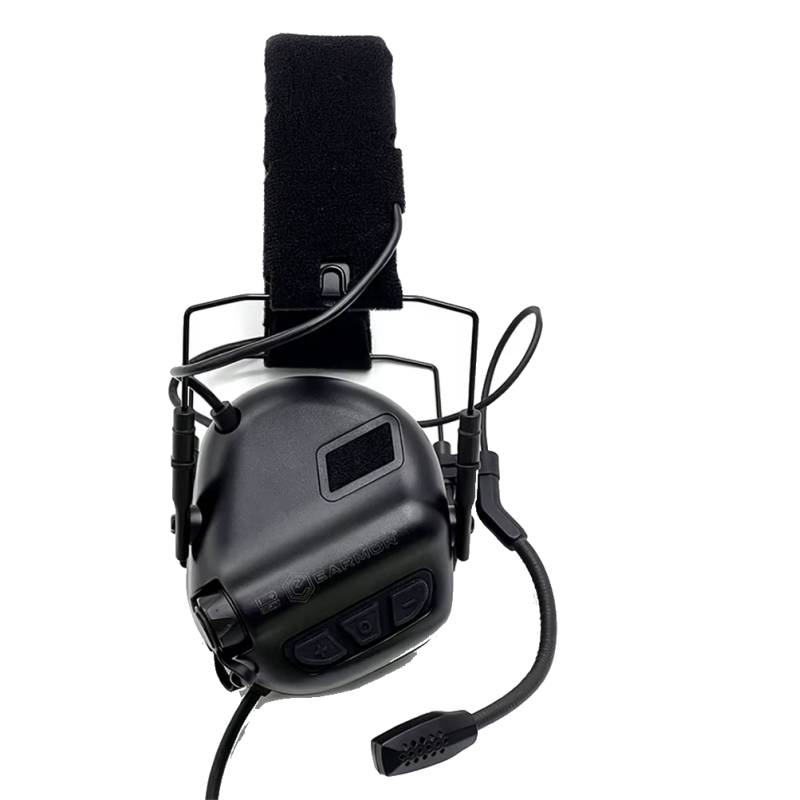 Earmor Casque SE32 / M32 Mod4 Black