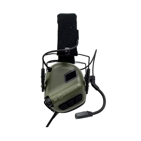 Earmor Casque SE32 / M32 Mod4 OD